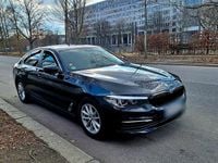 Gebraucht BMW 520 184 PS (135 kW) 2017 Schwarz Limousine
