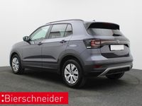 gebraucht VW T-Cross - 1.0 TSI APP-CONNECT LICHT-UND-SICHT PDC