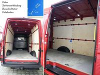 gebraucht VW Crafter 35 L2H2 RWD Kamera AHK Sitzhzg 1AZustand