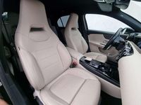 Gebraucht Mercedes A200 Progressive 150 PS (110 kW) 2019 Schwarz Limousine
