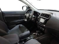 Gebraucht Mitsubishi ASX Edition 150 PS (110 kW) 2018 Schwarz SUV