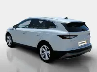 Gebraucht Skoda Enyaq iV Loft 150 kW (204 PS) 2022 Weiß SUV
