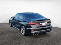 Gebraucht Audi S3 Design 310 PS (228 kW) 2022 Mythosschwarz metallic Limousine