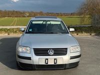 Gebraucht VW Passat 130 PS (95 kW) 2002 Silber Limousine