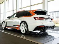 Gebraucht Audi RS6 Performance 630 PS (463 kW) 2024 Arkonaweiß Kombi