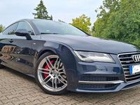 Gebraucht Audi A7 S-Line 300 PS (220 kW) 2011 Blau Kleinwagen