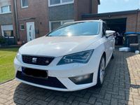 gebraucht Seat Leon ST FR TDI