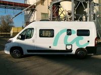 Gebraucht Knaus BOXLIFE 600 140 PS (102 kW) 2023 Weiss Van