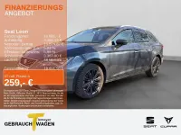 Gebraucht Seat Leon XCELLENCE 150 PS (110 kW) 2020 Grau Limousine