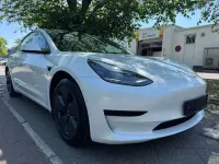 Gebraucht Tesla Model 3 RWD 239 kW (325 PS) 2021 Weiß Limousine