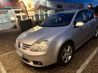 Gebraucht VW Golf V 140 PS (102 kW) 2007 Grau Kombi