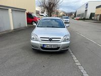 Gebraucht Opel Signum Elegance 155 PS (114 kW) 2003 Silber Kleinwagen