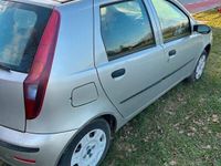 gebraucht Fiat Punto 