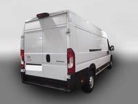 Gebraucht Citroën Jumper 165 PS (121 kW) 2024 Weiß Van / Kleinbus