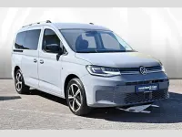 Gebraucht VW Caddy Maxi Goal 122 PS (89 kW) 2024 Grau Van / Kleinbus
