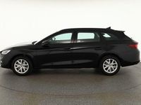 Neu Seat Leon ST 116 PS (85 kW) 2025 Schwarz Kombi