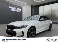 Gebraucht BMW 320 Performance 190 PS (139 kW) 2023 Weiss / alpinweiss iii Kombi