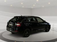 Gebraucht Skoda Rapid Ambition 110 PS (80 kW) 2016 Schwarz Kleinwagen