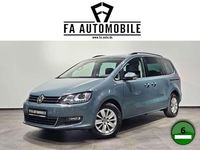 Gebraucht VW Sharan Highline 177 PS (130 kW) 2019 Blau Van / Kleinbus