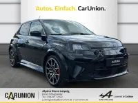 Neu Alpine A290 160 kW (218 PS) 2026 Schwarz Kleinwagen