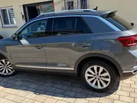 Gebraucht VW T-Roc Style 150 PS (110 kW) 2020 Grau SUV