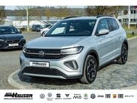 Gebraucht VW T-Cross R-line 150 PS (110 kW) 2025 Silber SUV