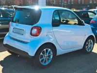 Gebraucht Smart ForTwo Coupé 90 PS (66 kW) 2019 Weiß Coupé