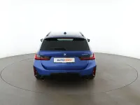 Gebraucht BMW 330e M Sport 2022 Blau Kombi