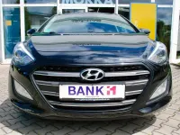 Gebraucht Hyundai i30 Premium 136 PS (100 kW) 2016 Schwarz Kombi