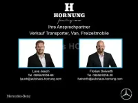 Gebraucht Mercedes V300 Avantgarde 237 PS (174 kW) 2025 Hyazinthrot metallic Van / Kleinbus