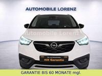 Usata Opel Crossland X Ultimate 110 CV (80 kW) 2018 Bianco SUV