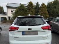 Gebraucht Kia Ceed 136 PS (100 kW) 2018 Weiß Kleinwagen