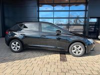 Gebraucht Seat Leon 110 PS (80 kW) 2015 Schwarz Kombi
