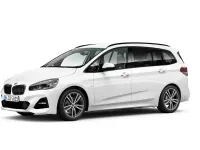 Gebraucht BMW 218 Gran Tourer Efficient Dynamics 150 PS (110 kW) 2026 Van / Kleinbus