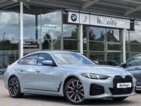 Nowe BMW 420 Performance 190 KM (139 kW) 2025 Szary Sedan/Limuzyna