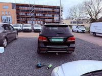 Gebraucht Mercedes GLE350 AMG line 258 PS (189 kW) 2017 Schwarz SUV