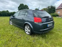 Gebraucht Opel Signum 150 PS (110 kW) 2006 Blau Kleinwagen