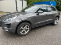 Gebraucht Porsche Macan S 258 PS (189 kW) 2014 Grau SUV