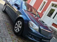 Gebraucht Mercedes C180 156 PS (114 kW) 2010 Grau Limousine
