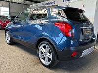Gebraucht Opel Mokka Innovation 140 PS (102 kW) 2015 Blau SUV