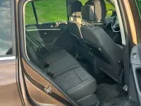 Gebraucht VW Tiguan Cup 177 PS (130 kW) 2014 Braun SUV