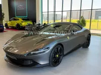 Gebraucht Ferrari Roma 620 PS (456 kW) 2025 Grau Cabrio