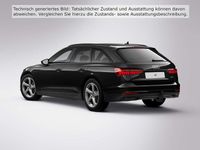 Gebraucht Audi A6 Advanced 245 PS (180 kW) 2025 Mythosschwarz metallic Kombi