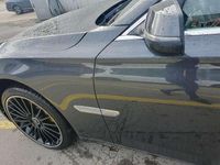Gebraucht BMW 740 313 PS (230 kW) 2013 Grau Limousine