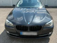 Gebraucht BMW 535 306 PS (225 kW) 2010 Grau Limousine