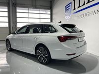 Second-hand Skoda Octavia Style 150 CP (110 kW) 2022 Alb Break