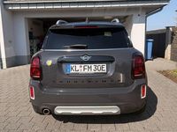 Gebraucht Mini Cooper Countryman 220 PS (161 kW) 2020 Grau SUV