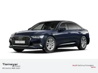 Gebraucht Audi A6 Advanced Plus 299 PS (219 kW) 2025 Firmamentblau metallic Limousine