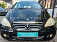 Gebraucht Mercedes A150 95 PS (69 kW) 2005 Schwarz Limousine