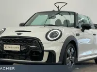 Gebraucht Mini Cooper S Cabriolet 178 PS (130 kW) 2023 Weiß Cabrio